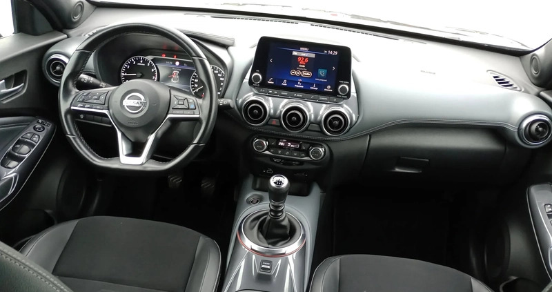 Nissan Juke cena 88400 przebieg: 30726, rok produkcji 2020 z Bełżyce małe 379